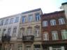 Appartement d'une superficie habitable de +/- 80 m² se composant d'un hall d'entrée, grand living, c